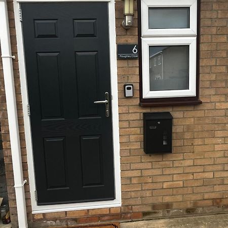 Newly Built One Bedroom Flat In Kidlington, Oxfordshire Extérieur photo
