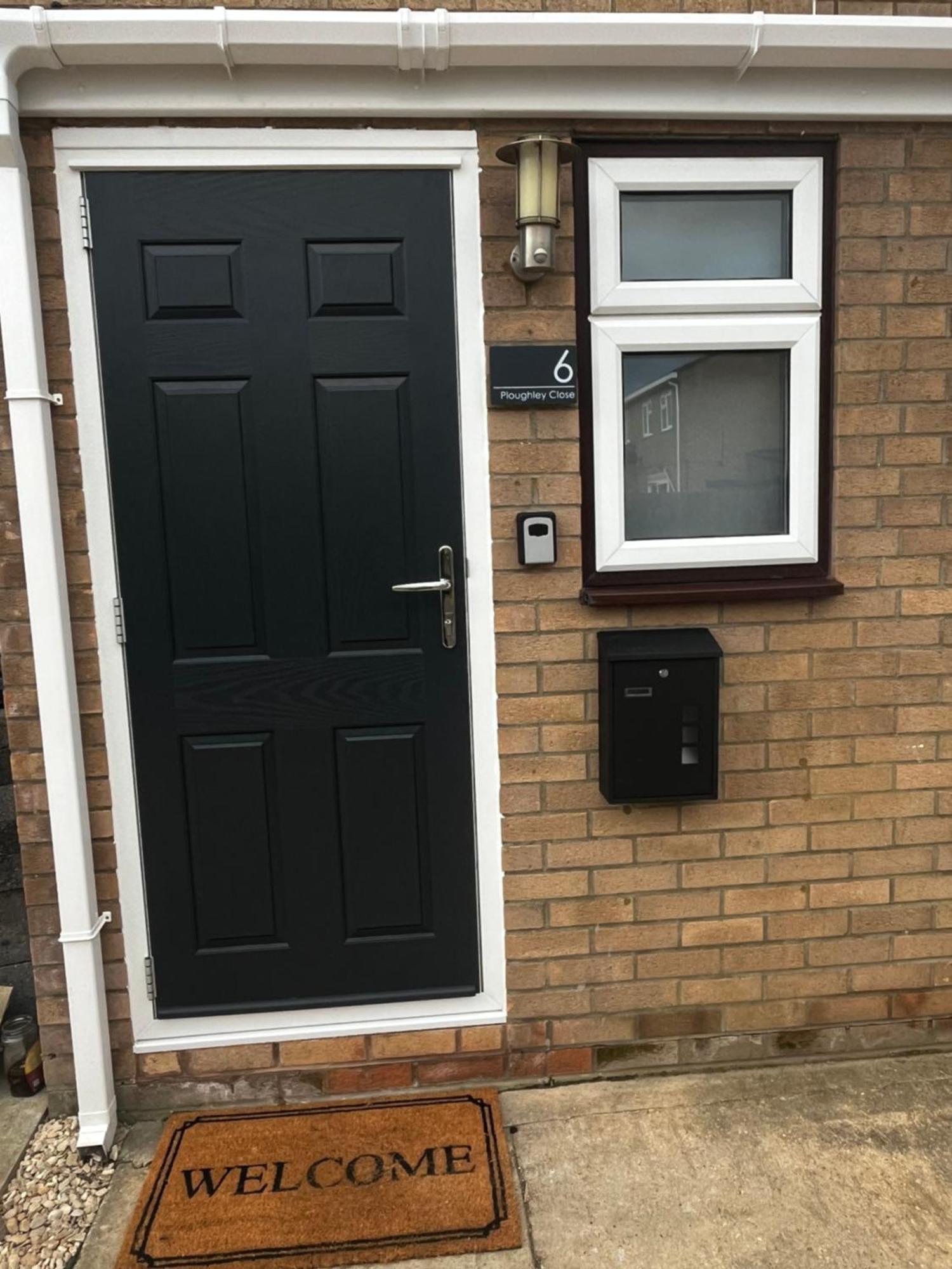 Newly Built One Bedroom Flat In Kidlington, Oxfordshire Extérieur photo