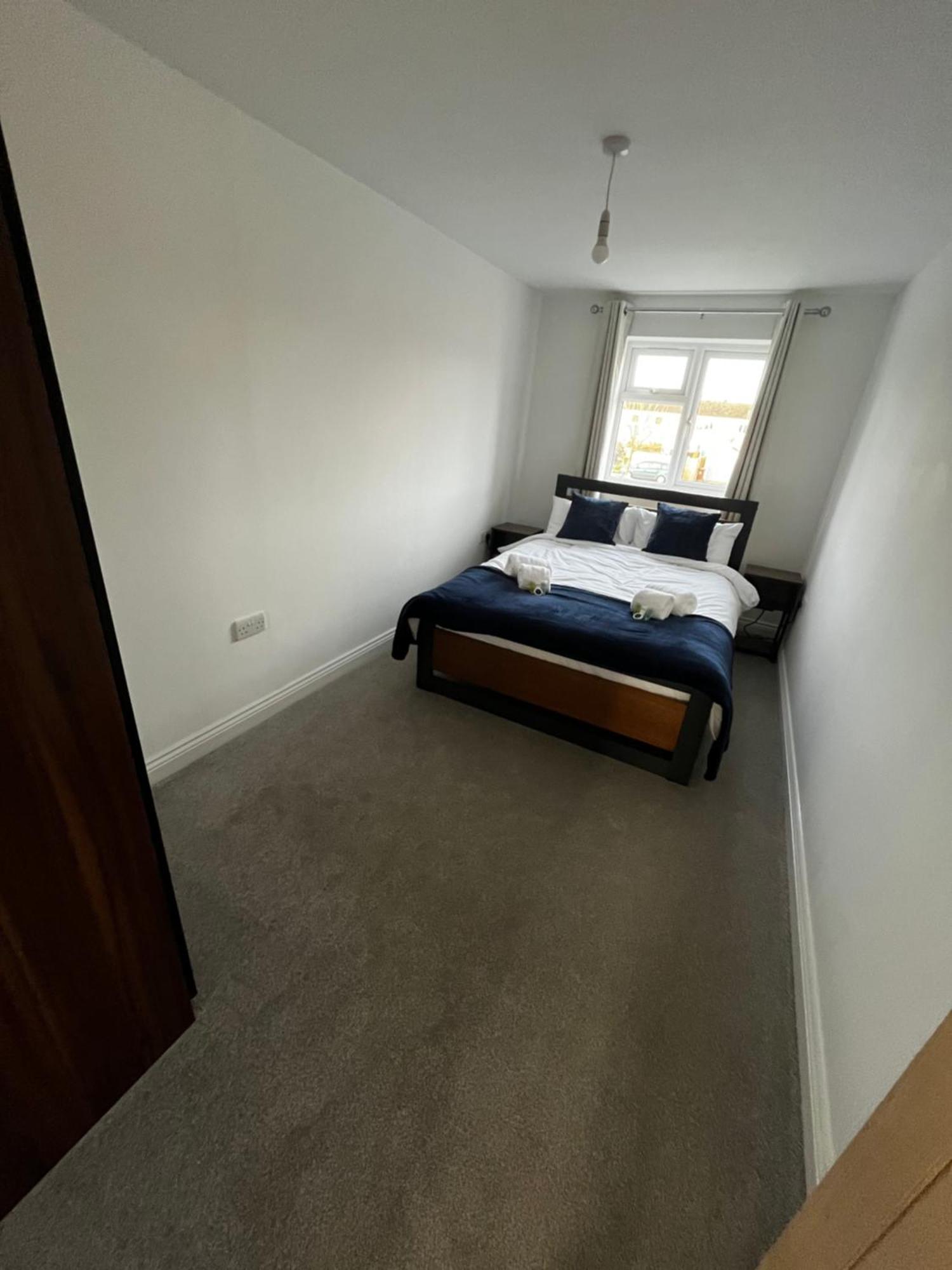 Newly Built One Bedroom Flat In Kidlington, Oxfordshire Extérieur photo
