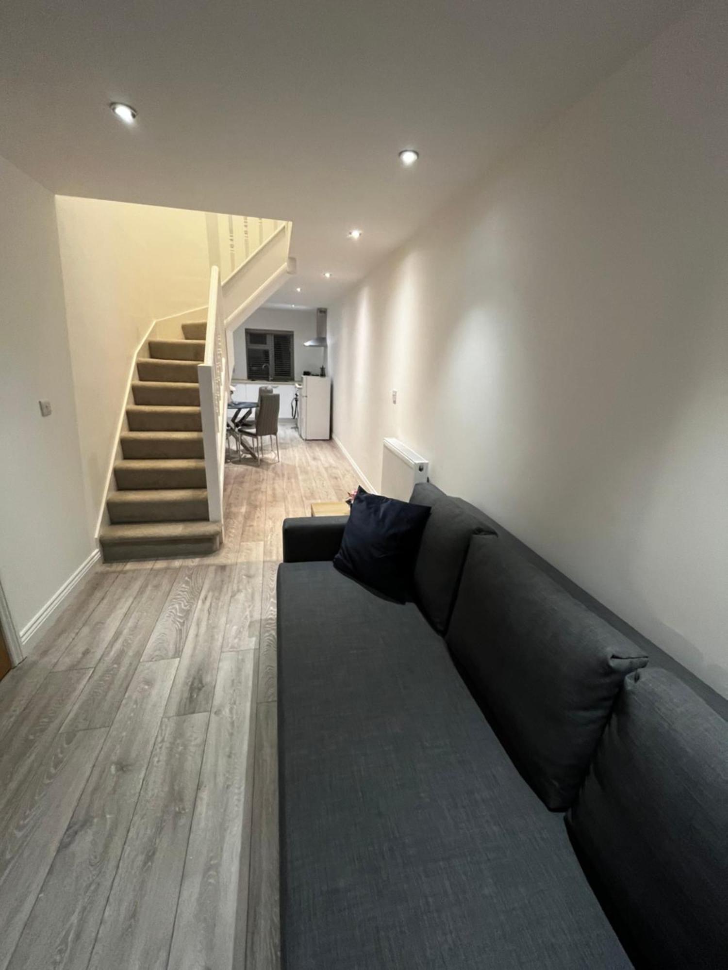 Newly Built One Bedroom Flat In Kidlington, Oxfordshire Extérieur photo