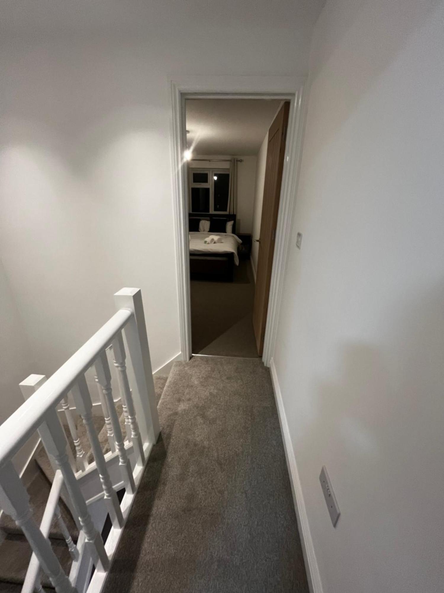 Newly Built One Bedroom Flat In Kidlington, Oxfordshire Extérieur photo