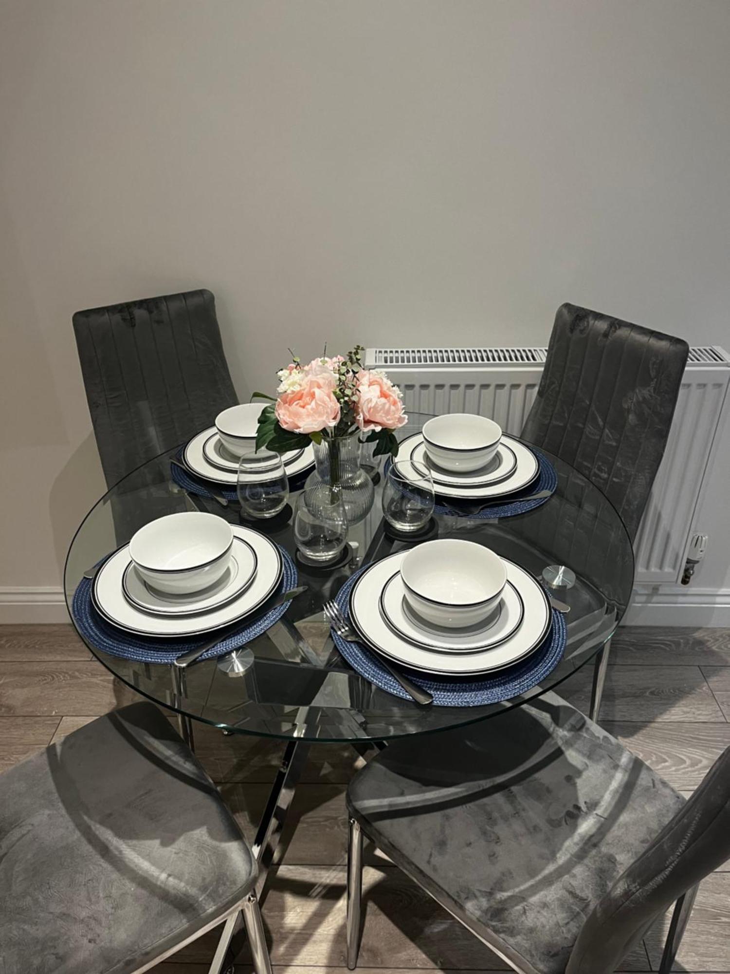 Newly Built One Bedroom Flat In Kidlington, Oxfordshire Extérieur photo