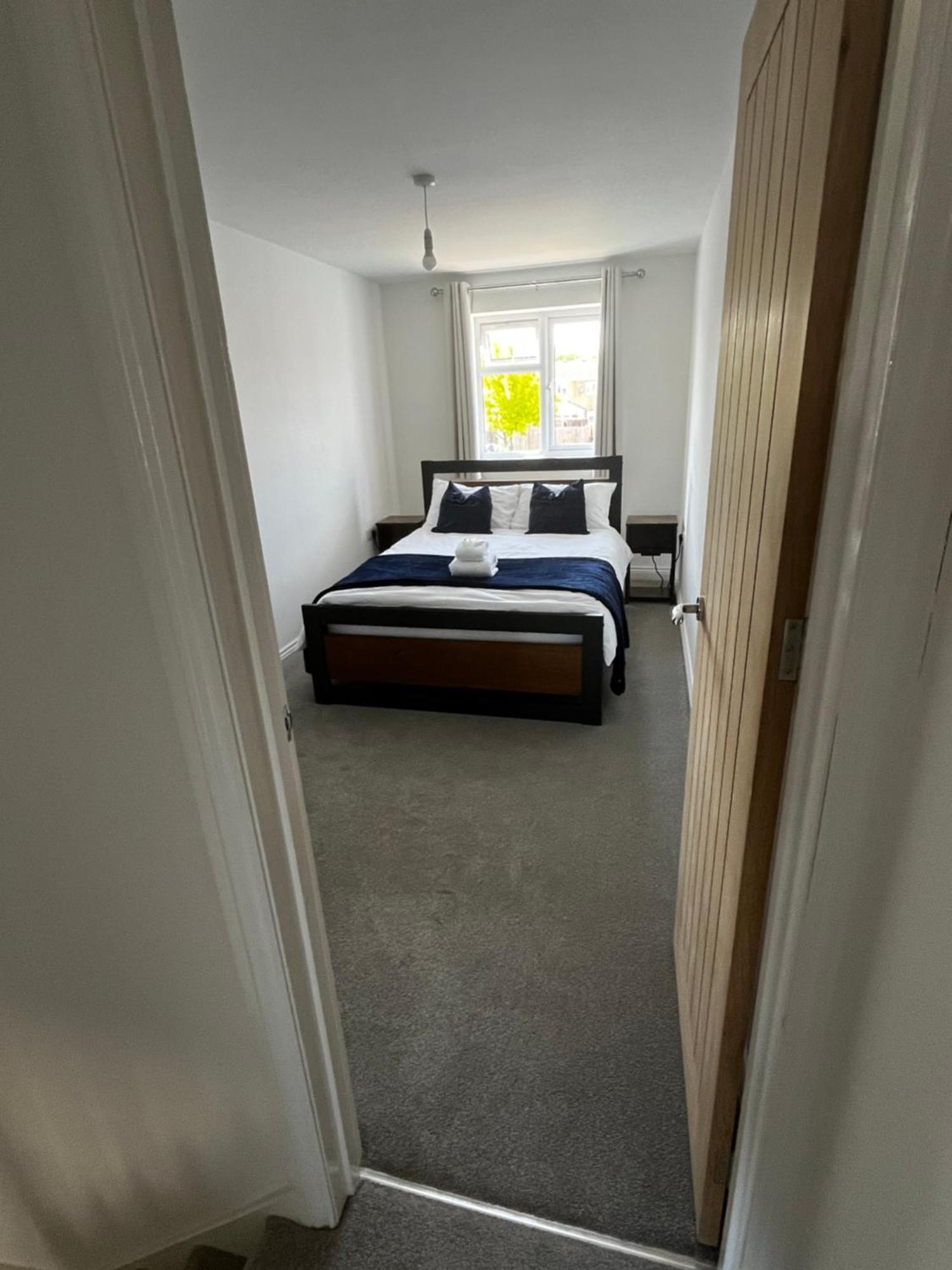 Newly Built One Bedroom Flat In Kidlington, Oxfordshire Extérieur photo